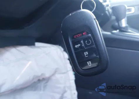 2024 Honda Civic Sport z USA, uszkodzony, nr VIN 2HGFE2F55RH564859